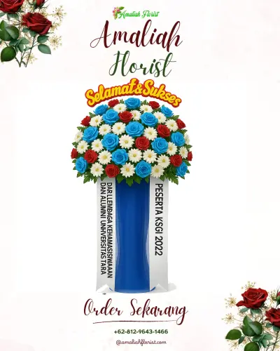Standing Flower di Kasin